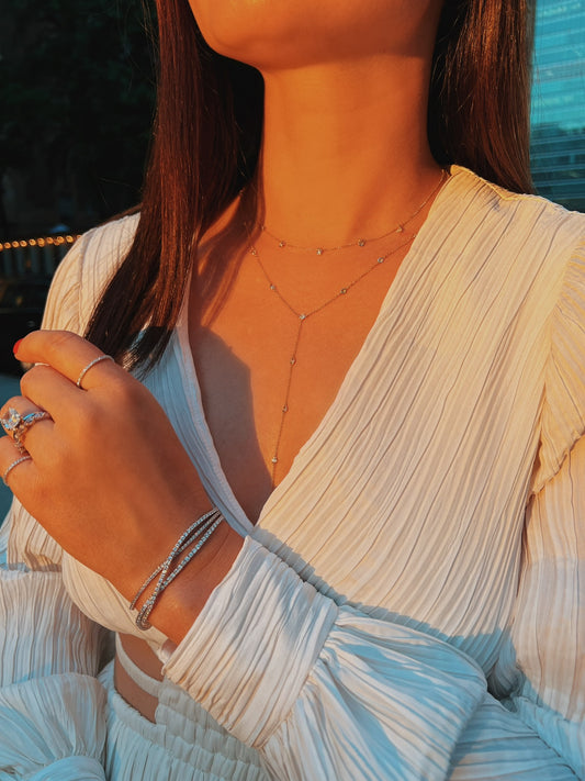 Shop The Exclusive Fine Jewelry Collection - Olia Herchel Jewelry