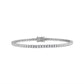 Petite Classic Tennis Bracelet