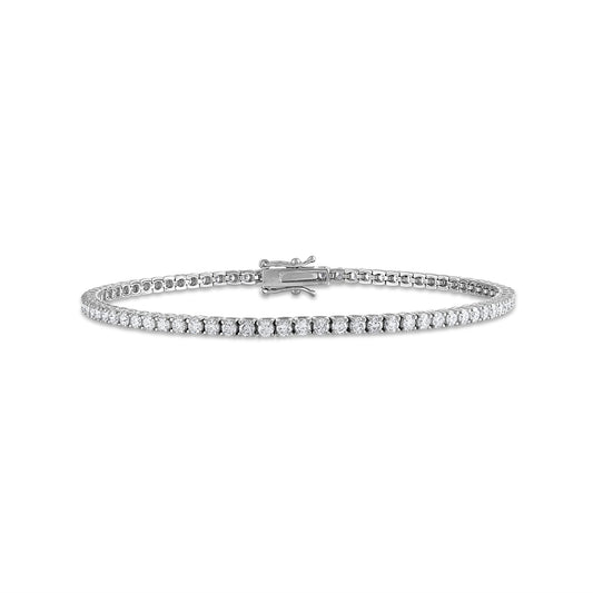 Petite Classic Tennis Bracelet